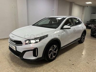 Brugt Kia XCeed 100 HK (73 kW) 2024 Hvid SUV