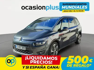 Usado Citroën C4