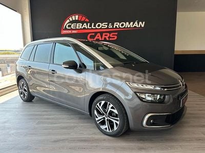 Citroën C4 SpaceTourer