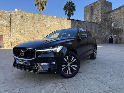 Negro Usado 2022 Volvo XC60 Core SUV | 27.990 € (Precio justo)