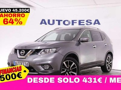 Usado Nissan X-Trail N-Connecta 131 CV (96 kW) 2016 SUV