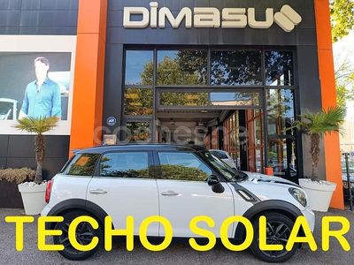 Mini Cooper SD Countryman