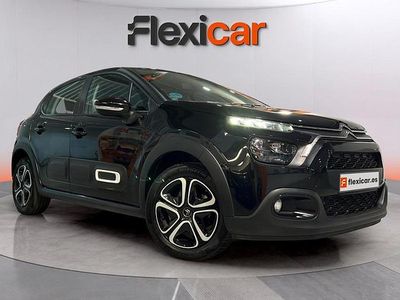 Usado Citroën C3 PureTech 83 CV (61 kW) 2024 Gris Berlina