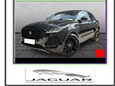 Negro Usado 2021 Jaguar E-Pace SUV | 31.490 € (Caro)