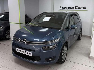 Usado Citroën C4 Picasso Feel 150 CV (110 kW) 2015 Monovolumen