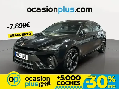 Käytetty Cupra Leon 204 HP (150 kW) 2025 Musta Sedan