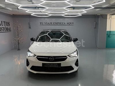 Blanco Usado 2022 Opel Corsa Berlina | 10.990 € (Buen precio)