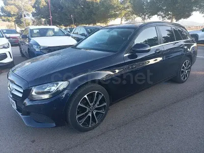 Usado Mercedes C200