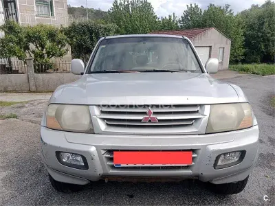 Usado Mitsubishi Montero