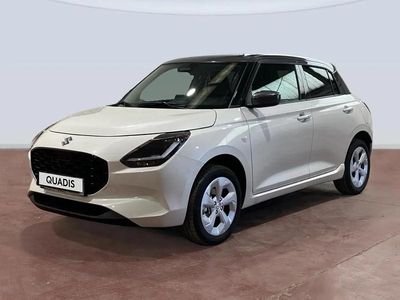 Nuevo Suzuki Swift 83 CV (61 kW) 2026 Blanco Utilitario