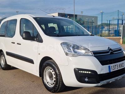 Blanco Usado 2018 Citroën Berlingo Live Monovolumen | 10.200 € (Precio justo)
