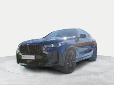 Usado BMW X6 M Sport 286 CV (210 kW) 2026 Azul SUV