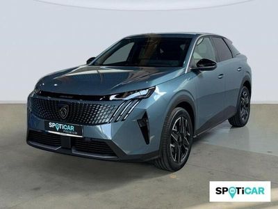 Azul Usado 2025 Peugeot 3008 Allure SUV | 33.900 € (Caro)