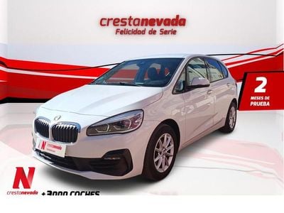 BMW 216 Active Tourer