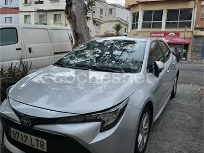 Usado Toyota Corolla