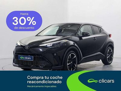 Usado Toyota C-HR Edition 152 CV (111 kW) 2023 Negro SUV