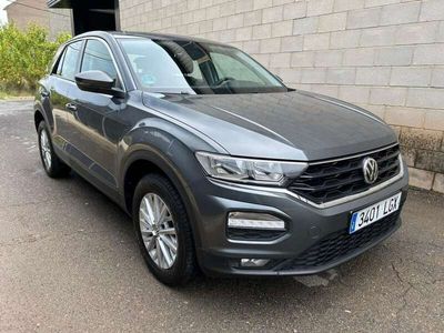 VW T-Roc