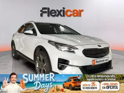 Usado Kia XCeed 120 CV (88 kW) 2021 Blanco SUV