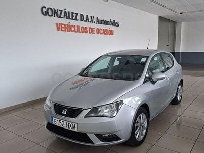 Gris / plata Usado 2014 Seat Ibiza FR Berlina | 7500 € (Precio justo)