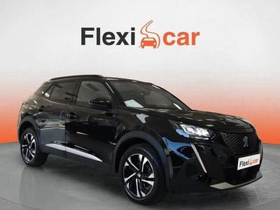 Negro Usado 2023 Peugeot 2008 Allure SUV | 13.970 € (Super precio)