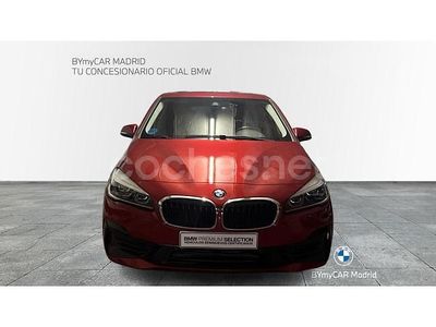 Rojo Usado 2019 BMW 225 Active Tourer iPerformance Monovolumen | 20.900 € (Caro)
