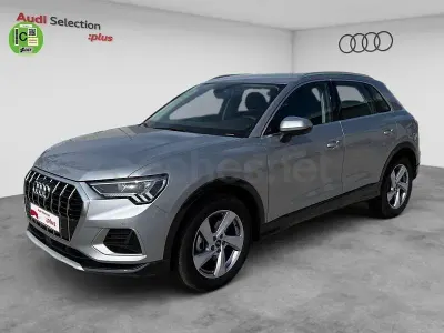 Occasion Audi Q3 Advanced Plus 150 ch (110 kW) 2025 Gris SUV