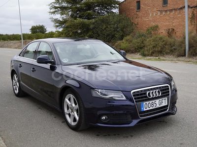 Azul Usado 2008 Audi A4 Berlina | 6190 € (Precio justo)