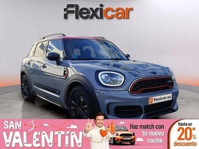 Gris Usado 2019 Mini John Cooper Works Countryman SUV | 27.990 € (Precio justo)