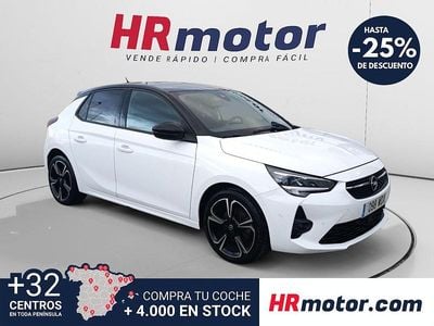 Usado Opel Corsa GS Line 101 CV (74 kW) 2023 Blanco Berlina