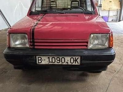 Rojo Usado 1994 Seat Marbella Utilitario | 1500 €
