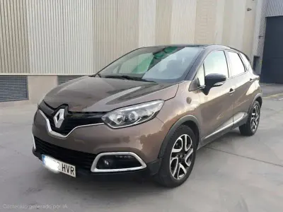 Usado Renault Captur