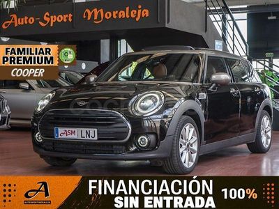 Usado Mini Cooper D Clubman 150 CV (110 kW) 2021 Negro Familiar