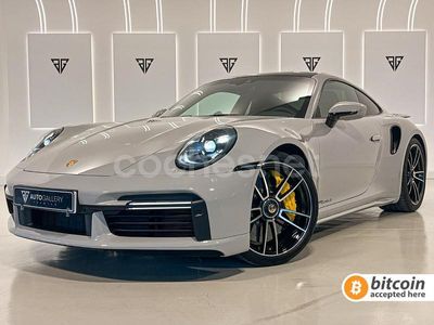 Porsche 911 Turbo S