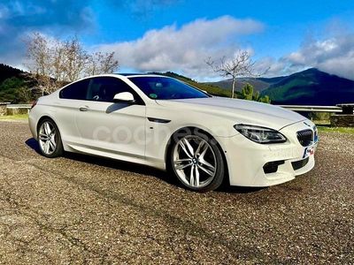Blanco Usado 2017 BMW 640 Comfort Edition Coupe | 32.990 € (Precio justo)