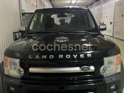 Land Rover Discovery 3