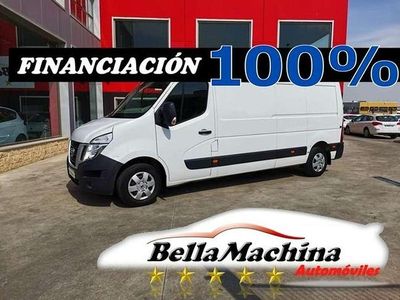 Usado Nissan Interstar 137 CV (100 kW) 2023 Blanco Van