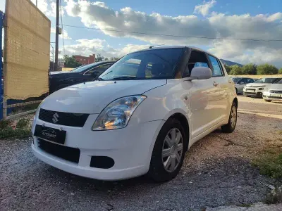 Begagnad Suzuki Swift