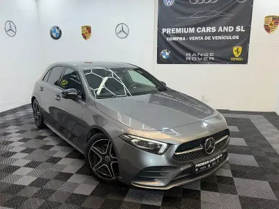 Usado Mercedes A220