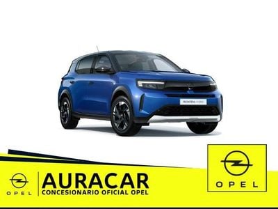 Nuevo Opel Frontera 146 CV (107 kW) 2026 Azul SUV
