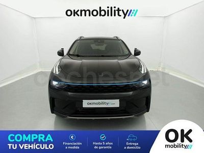 Käytetty Lynk & Co 01 261 HP (191 kW) 2022 Musta Katumaasturi