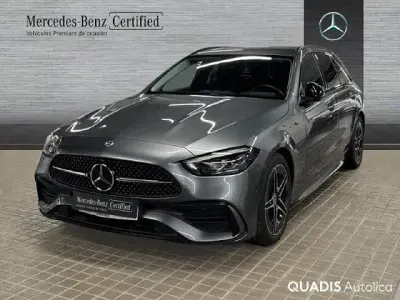 Usado Mercedes C220