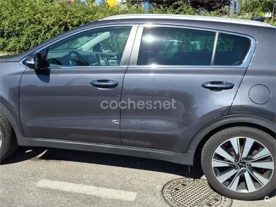 Usado Kia Sportage