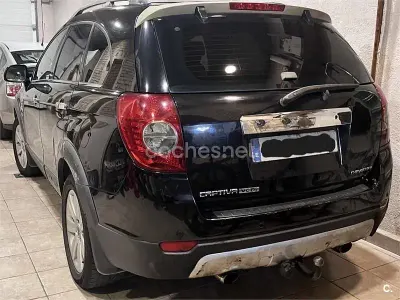 Usado Chevrolet Captiva