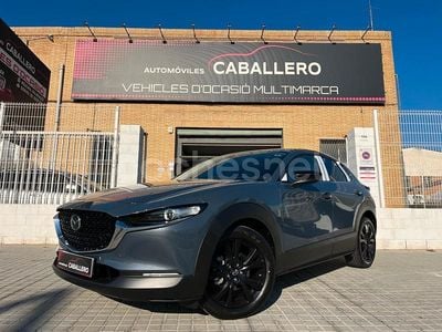 Gris / plata Nuevo 2025 Mazda CX-30 Homura-Line SUV | 30.490 € (Precio justo)