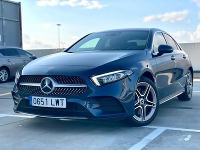 Mercedes A250