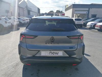 Ny Renault Scenic E-Tech Esprit Alpine 159 kW (217 HK) 2025 Grå SUV