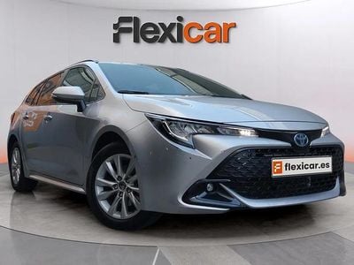 Usado Toyota Corolla Active 140 CV (102 kW) 2024 Gris Utilitario