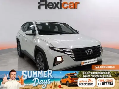 Usado Hyundai Tucson