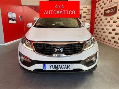 Occasion Kia Sportage 136 ch (100 kW) 2011 Blanc SUV
