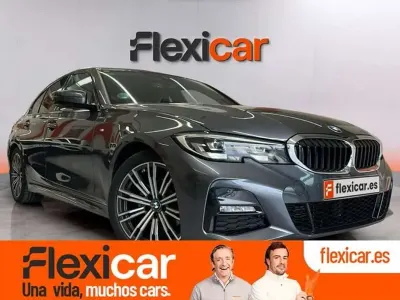 Usado BMW 320 184 CV (135 kW) 2022 Gris Berlina